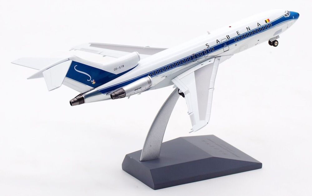 Sabena Boeing 727-100 OO-STB (RM72102)