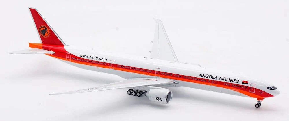 TAAG Angola Airlines Boeing 777-300ER D2-TEK (RM77301)