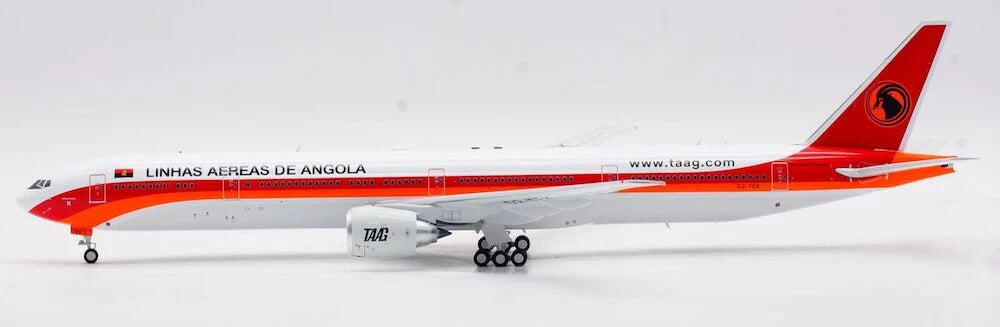 TAAG Angola Airlines Boeing 777-300ER D2-TEK (RM77301)