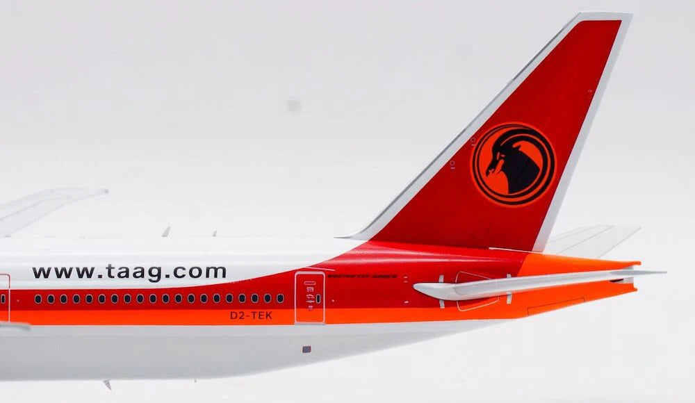 TAAG Angola Airlines Boeing 777-300ER D2-TEK (RM77301)