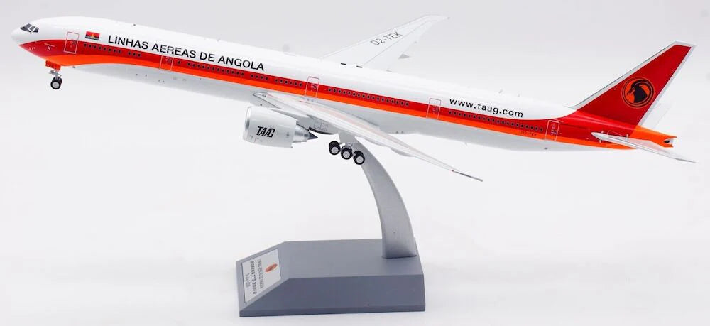 TAAG Angola Airlines Boeing 777-300ER D2-TEK (RM77301)