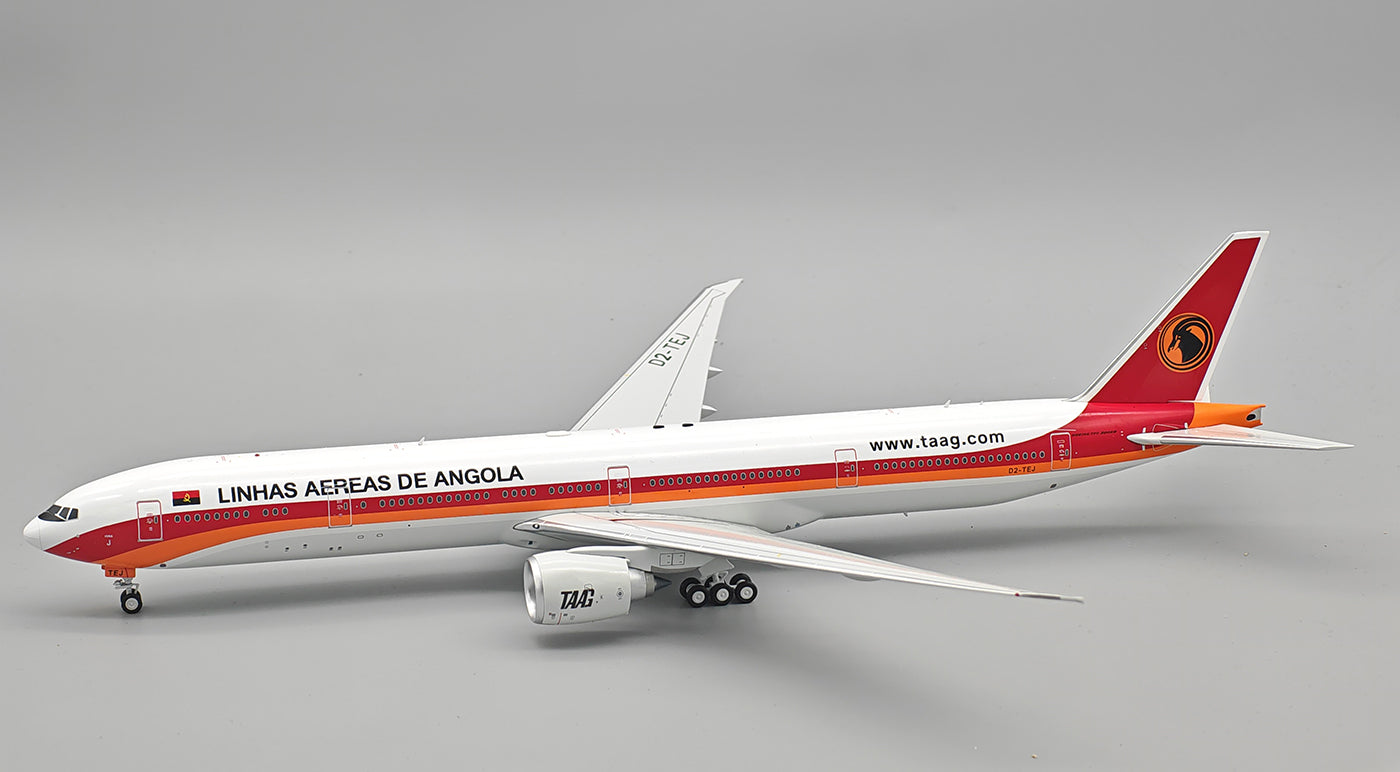 TAAG Angola Airlines Boeing 777-300ER D2-TEJ (RM77308)