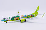 Solaseed Air Boeing 737-800 JA803X 'Nassy Jet Miyazaki' (SA2042)