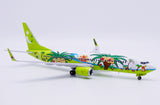 Solaseed Air Boeing 737-800 JA803X 'Nassy Jet Miyazaki' (SA2042)