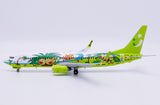 Solaseed Air Boeing 737-800 JA803X 'Nassy Jet Miyazaki' (SA2042)