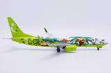 Solaseed Air Boeing 737-800 JA803X 'Nassy Jet Miyazaki' (SA2042)