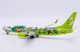 Solaseed Air Boeing 737-800 JA803X 'Nassy Jet Miyazaki' (SA2042)