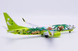 Solaseed Air Boeing 737-800 JA803X 'Nassy Jet Miyazaki' (SA2042)