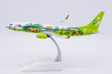 Solaseed Air Boeing 737-800 JA803X 'Nassy Jet Miyazaki' (SA2042)