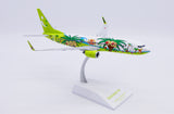 Solaseed Air Boeing 737-800 JA803X 'Nassy Jet Miyazaki' (SA2042)