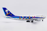 ANA All Nippon Airways Boeing 747-400D JA8961 'Snoopy' (SA2053)