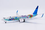 Garuda Indonesia Boeing 737-800 PK-GMU 'Pokemon' (SA2064)