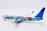 Garuda Indonesia Boeing 737-800 PK-GMU 'Pokemon' (SA2064)