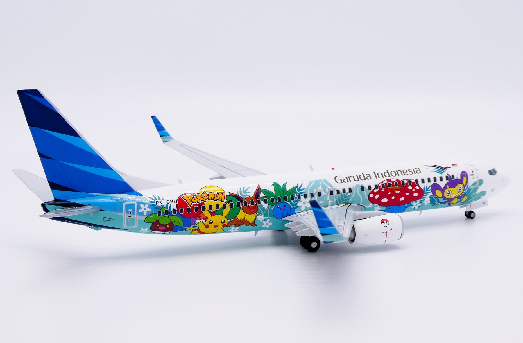 Garuda Indonesia Boeing 737-800 PK-GMU 'Pokemon' (SA2064)