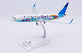 Garuda Indonesia Boeing 737-800 PK-GMU 'Pokemon' (SA2064)