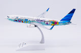 Garuda Indonesia Boeing 737-800 PK-GMU 'Pokemon' (SA2064)