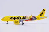 Spirit Airlines Airbus A320neo N932NK 'Spirit Untamed' (SA2066)