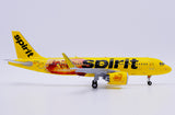 Spirit Airlines Airbus A320neo N932NK 'Spirit Untamed' (SA2066)