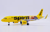 Spirit Airlines Airbus A320neo N932NK 'Spirit Untamed' (SA2066)
