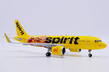 Spirit Airlines Airbus A320neo N932NK 'Spirit Untamed' (SA2066)
