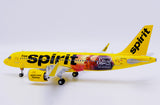 Spirit Airlines Airbus A320neo N932NK 'Spirit Untamed' (SA2066)