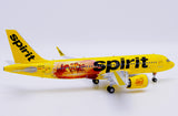 Spirit Airlines Airbus A320neo N932NK 'Spirit Untamed' (SA2066)