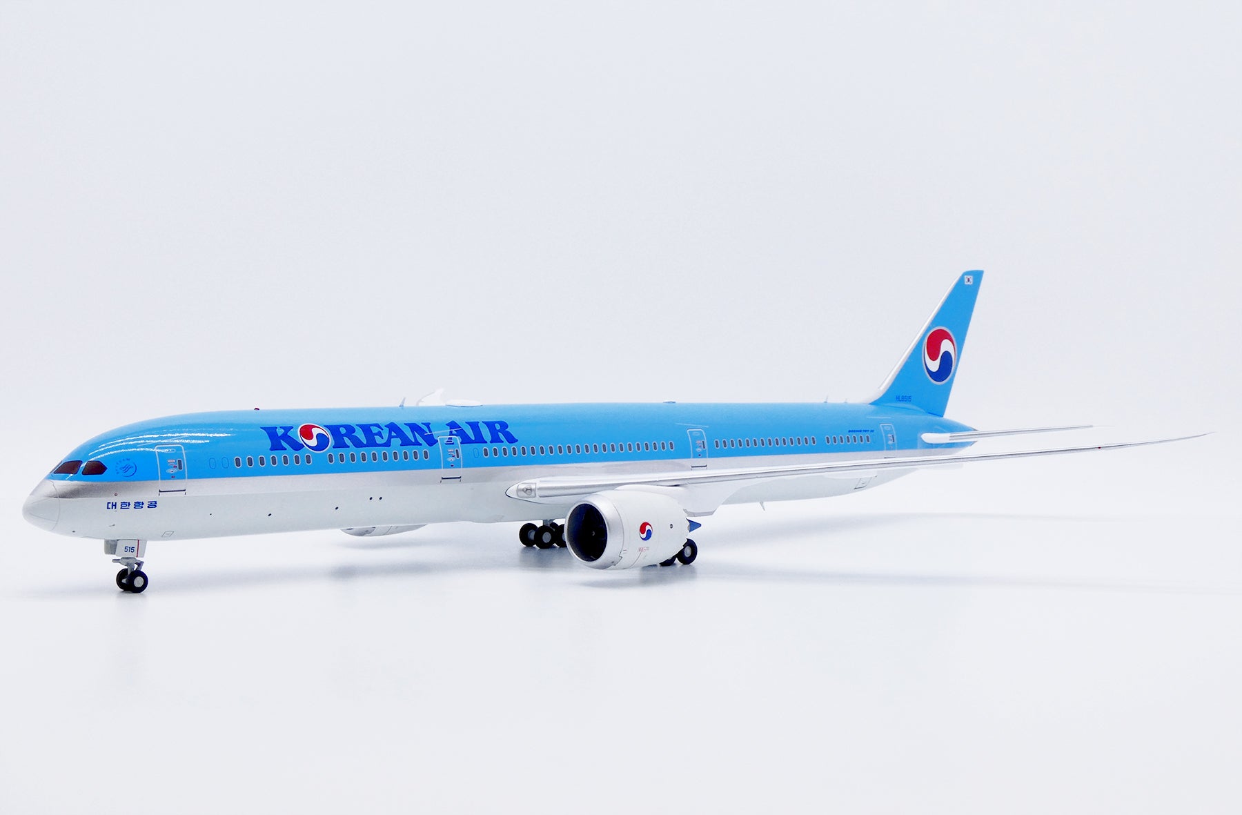 Korean Air Boeing 787-10 HL8515 (SA2069)