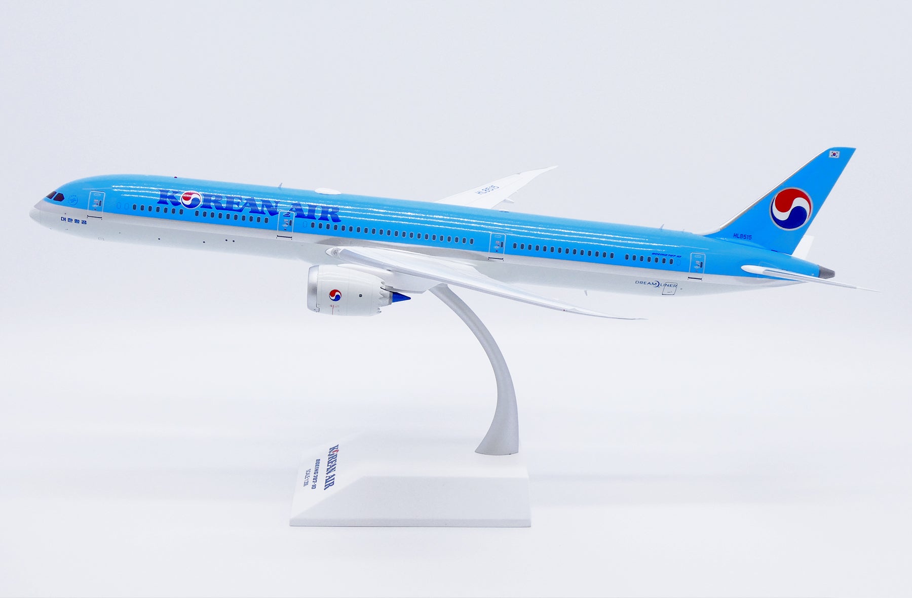 Korean Air Boeing 787-10 HL8515 (SA2069)
