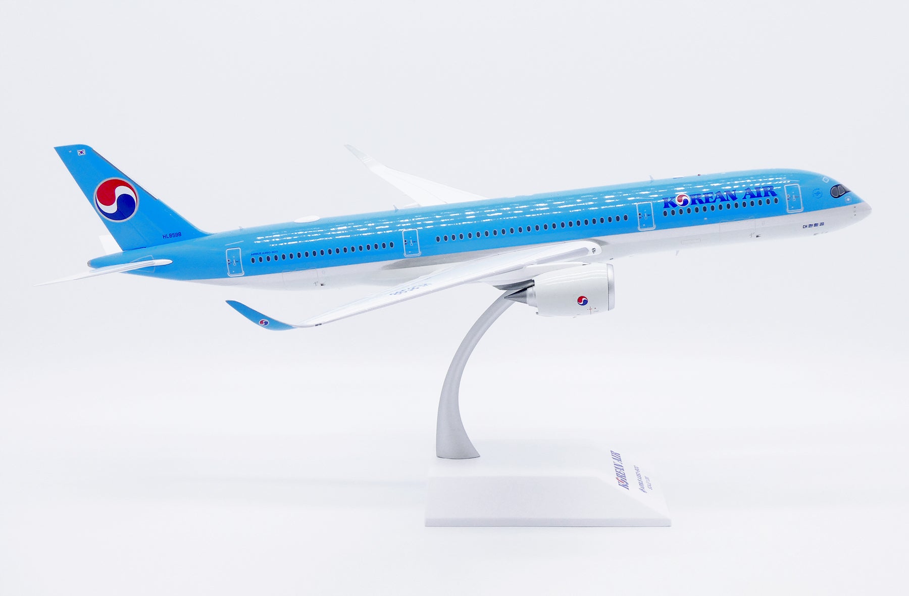 Korean Air Airbus A350-900 HL8598 (SA2086)