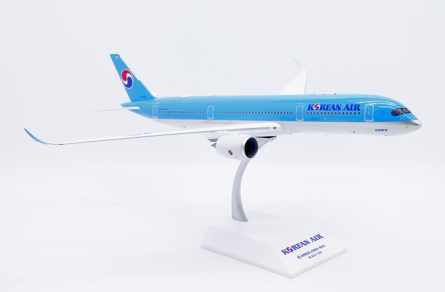 Korean Air Airbus A350-900 HL8598 (SA2086)