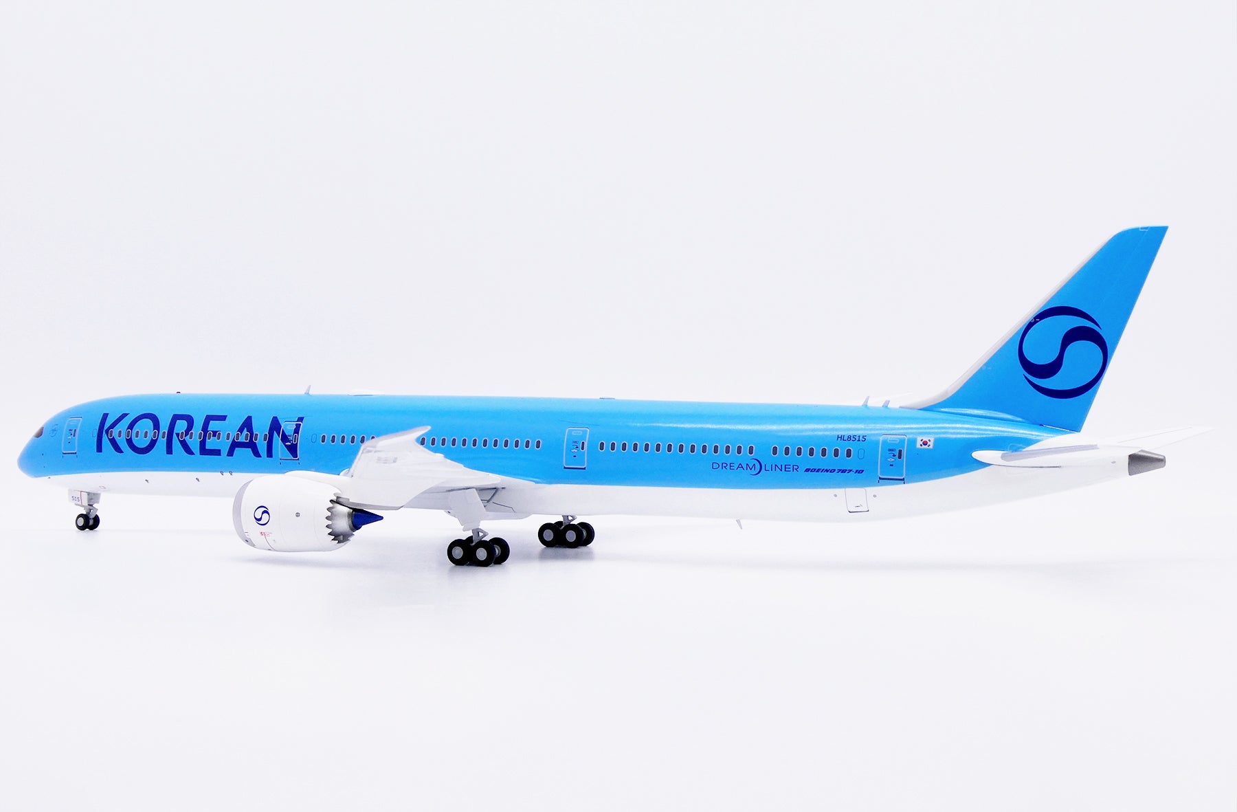 Korean Air Boeing 787-10 HL8515 (SA2089)
