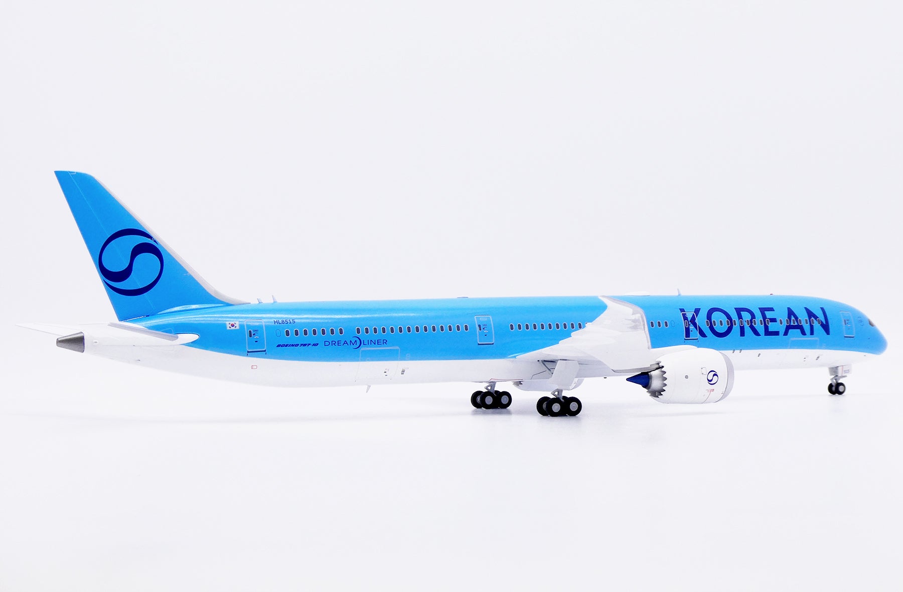 Korean Air Boeing 787-10 HL8515 (SA2089)