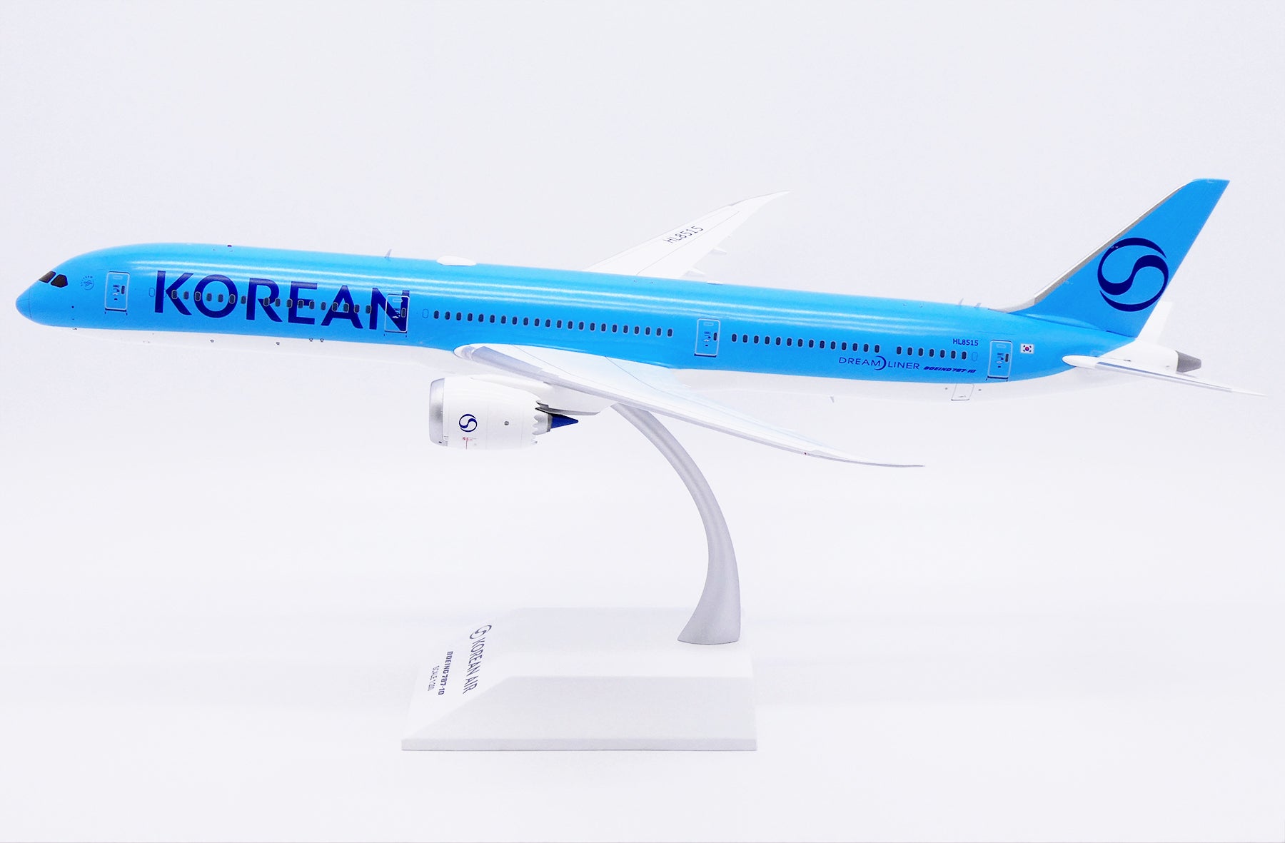 Korean Air Boeing 787-10 HL8515 (SA2089)