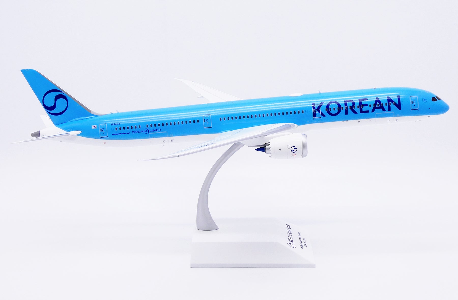 Korean Air Boeing 787-10 HL8515 (SA2089)