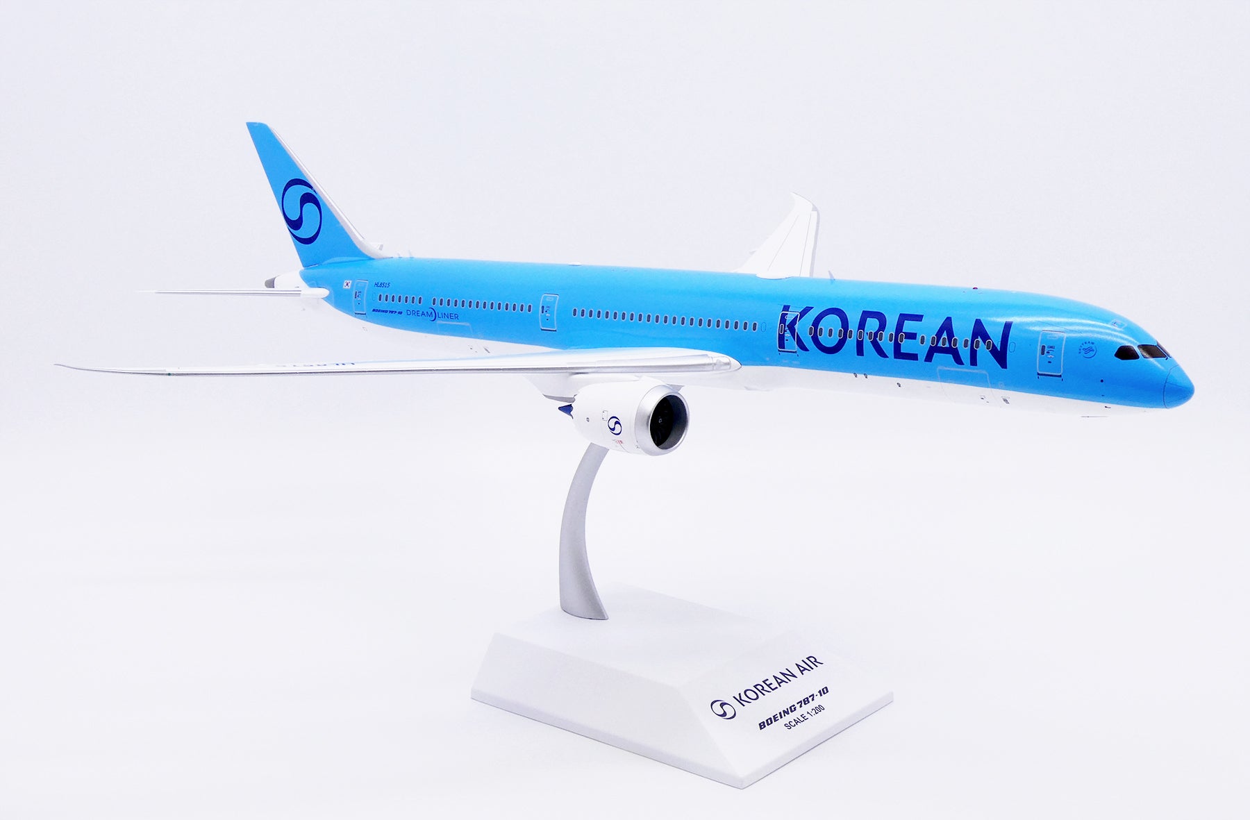 Korean Air Boeing 787-10 HL8515 (SA2089)