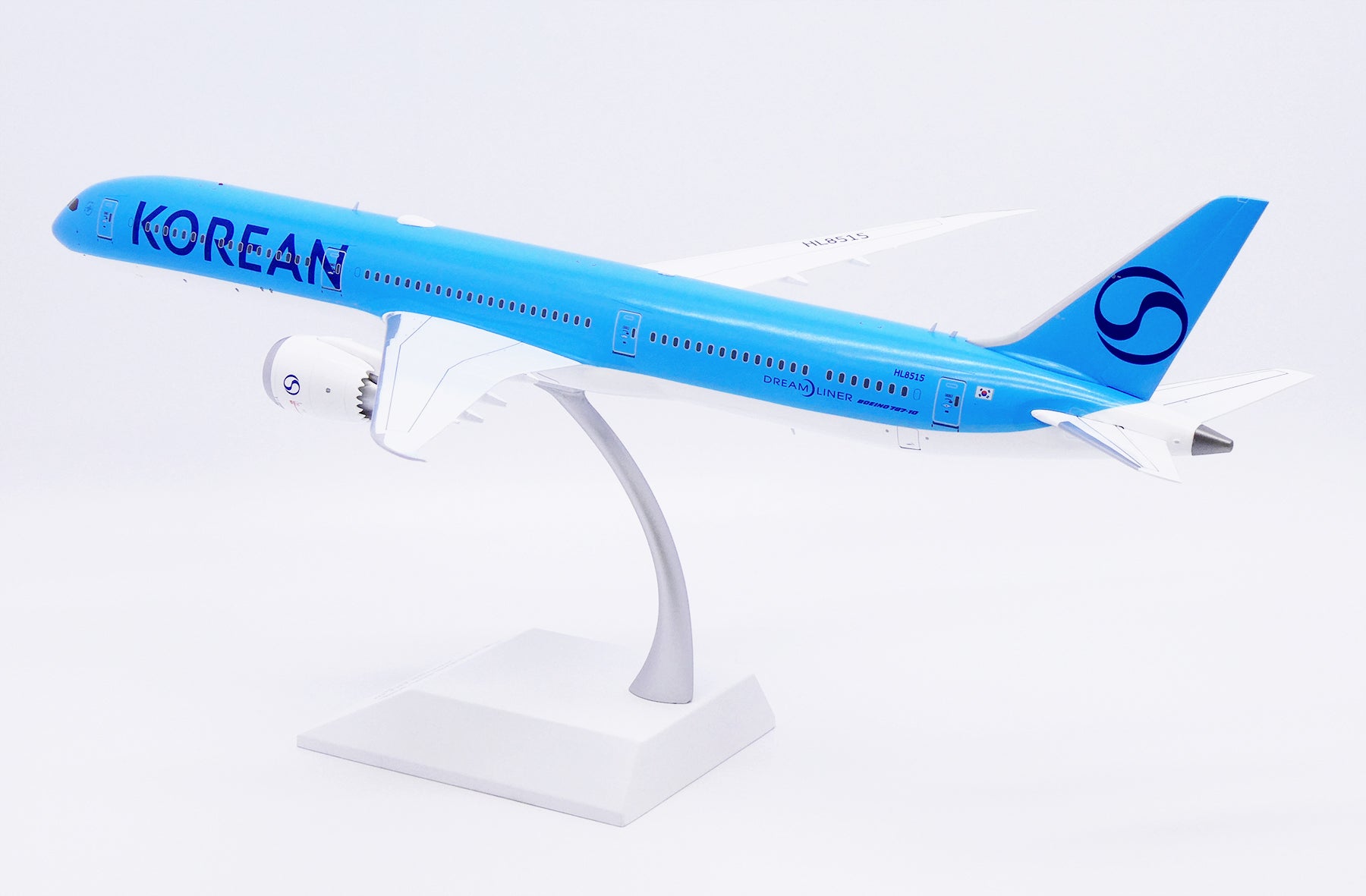 Korean Air Boeing 787-10 HL8515 (SA2089)