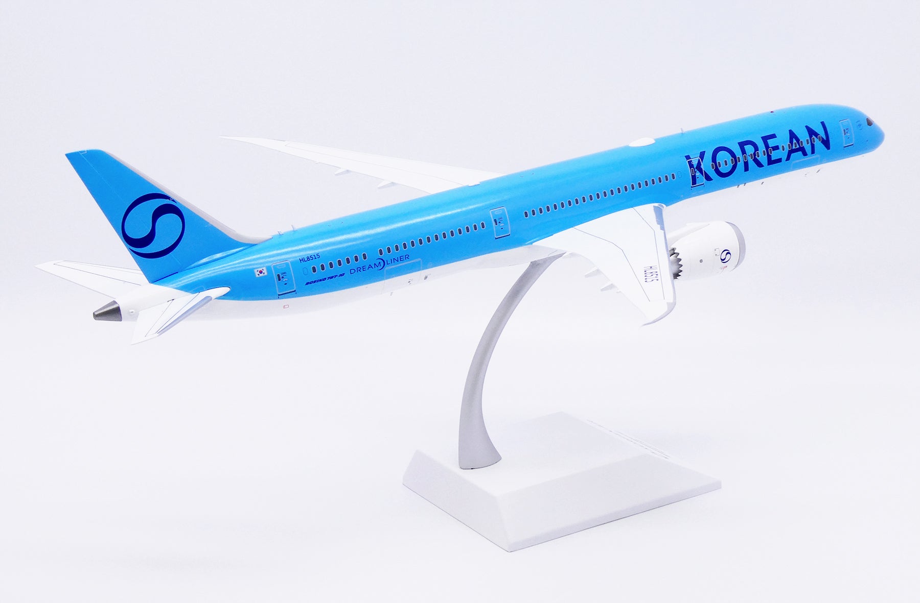 Korean Air Boeing 787-10 HL8515 (SA2089)