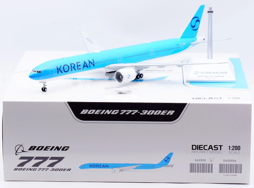 Korean Air Boeing 777-300ER HL8008 (SA2090)