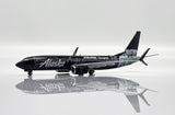 Alaska Airlines Boeing 737-800 N538AS 'Star Wars Galaxy's Edge' (SA4009)