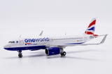 British Airways Airbus A320-200 G-EUYR 'oneworld' (SA4036)