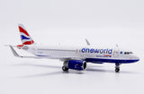 British Airways Airbus A320-200 G-EUYR 'oneworld' (SA4036)