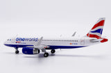British Airways Airbus A320-200 G-EUYR 'oneworld' (SA4036)