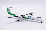 ANA Wings Dash 8-400 JA858A 'Eco Friendly Airline' (SA4039)