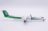 ANA Wings Dash 8-400 JA858A 'Eco Friendly Airline' (SA4039)