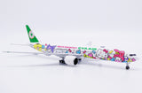 EVA Air Boeing 777-300ER B-16740 'Lolly Jet' (SA4087)