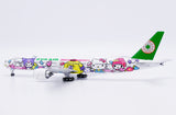 EVA Air Boeing 777-300ER B-16740 'Lolly Jet' (SA4087)