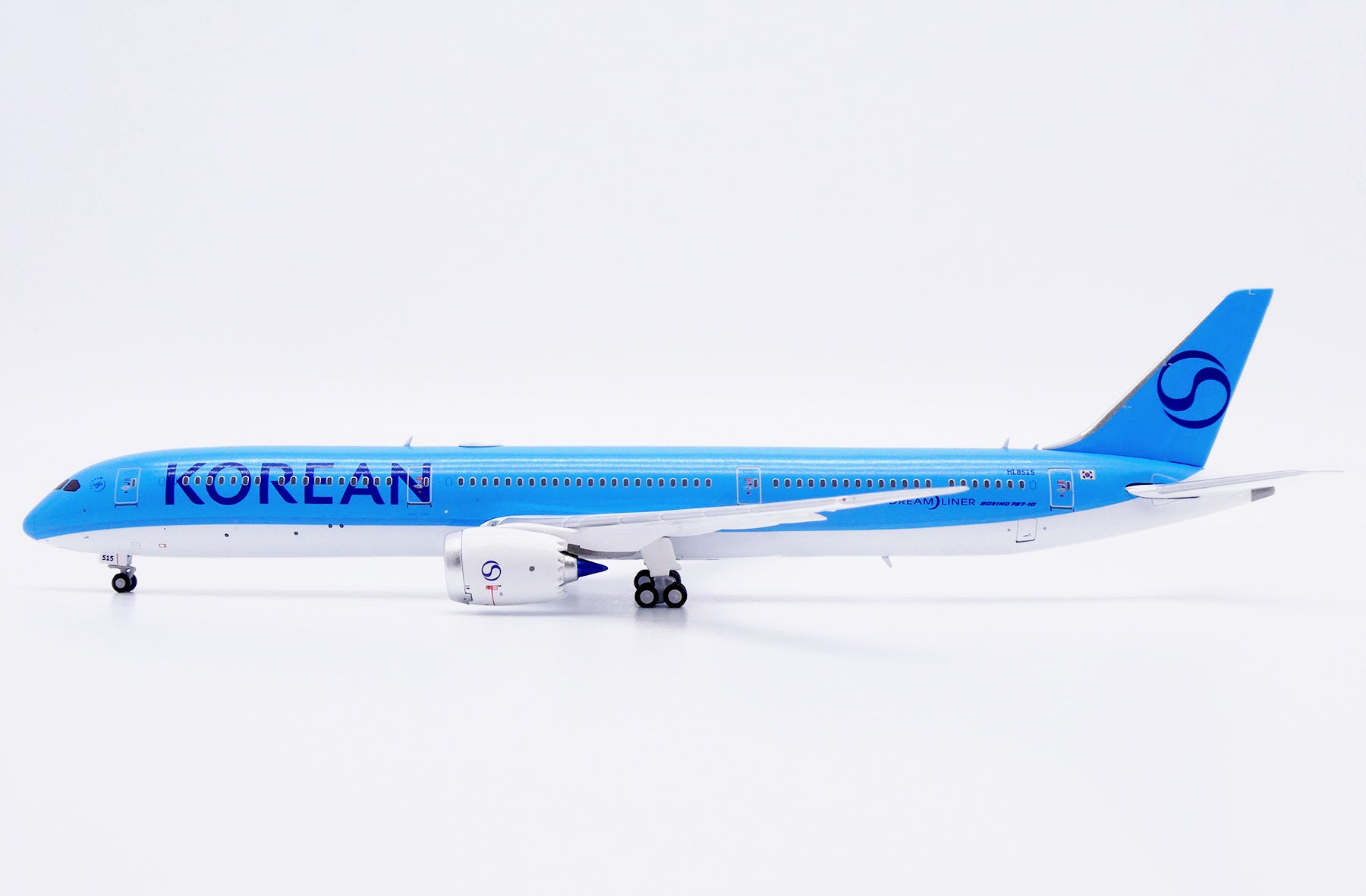 Korean Air Boeing 787-10 HL8515 (SA4093)