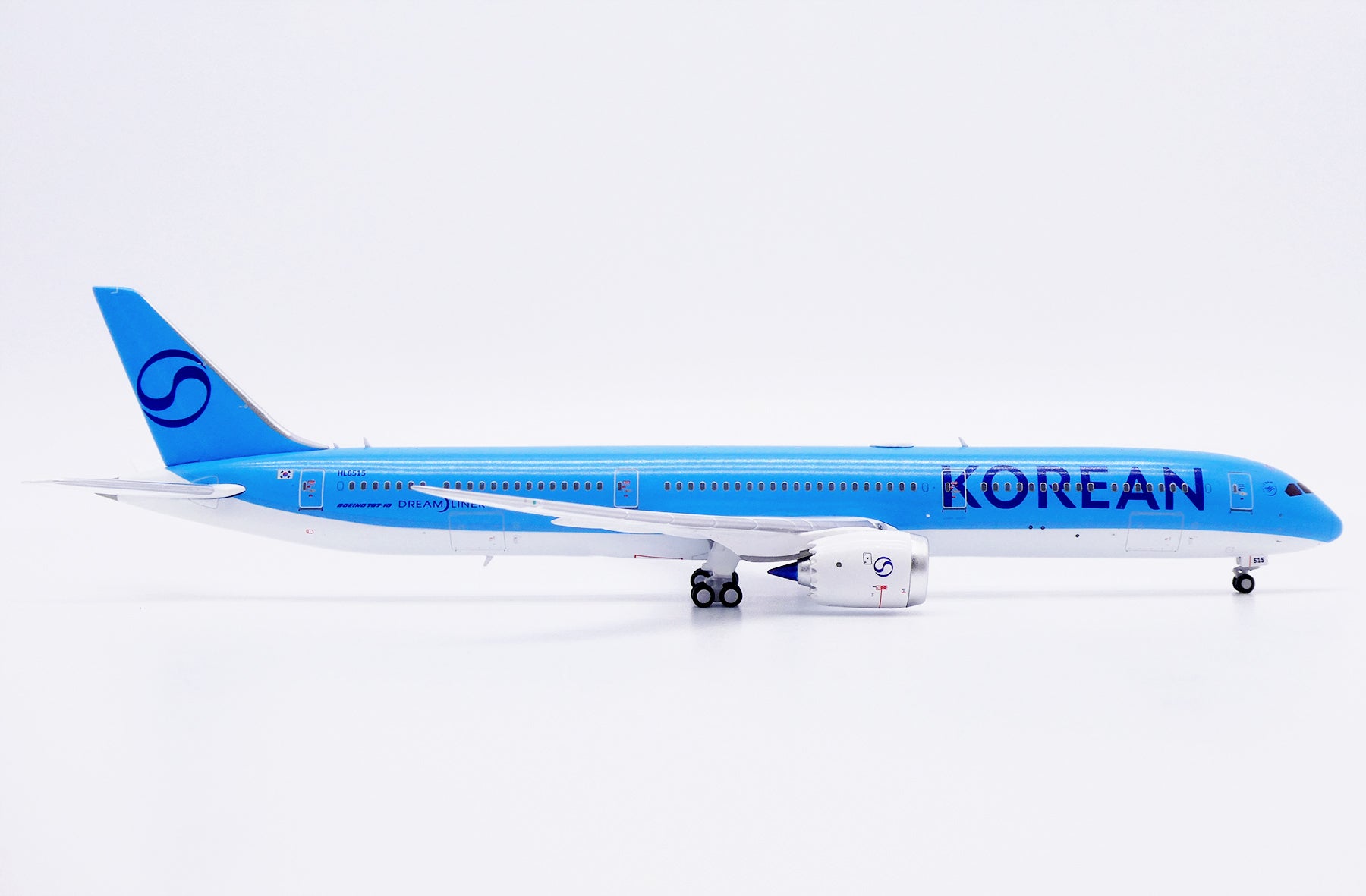 Korean Air Boeing 787-10 HL8515 (SA4093)