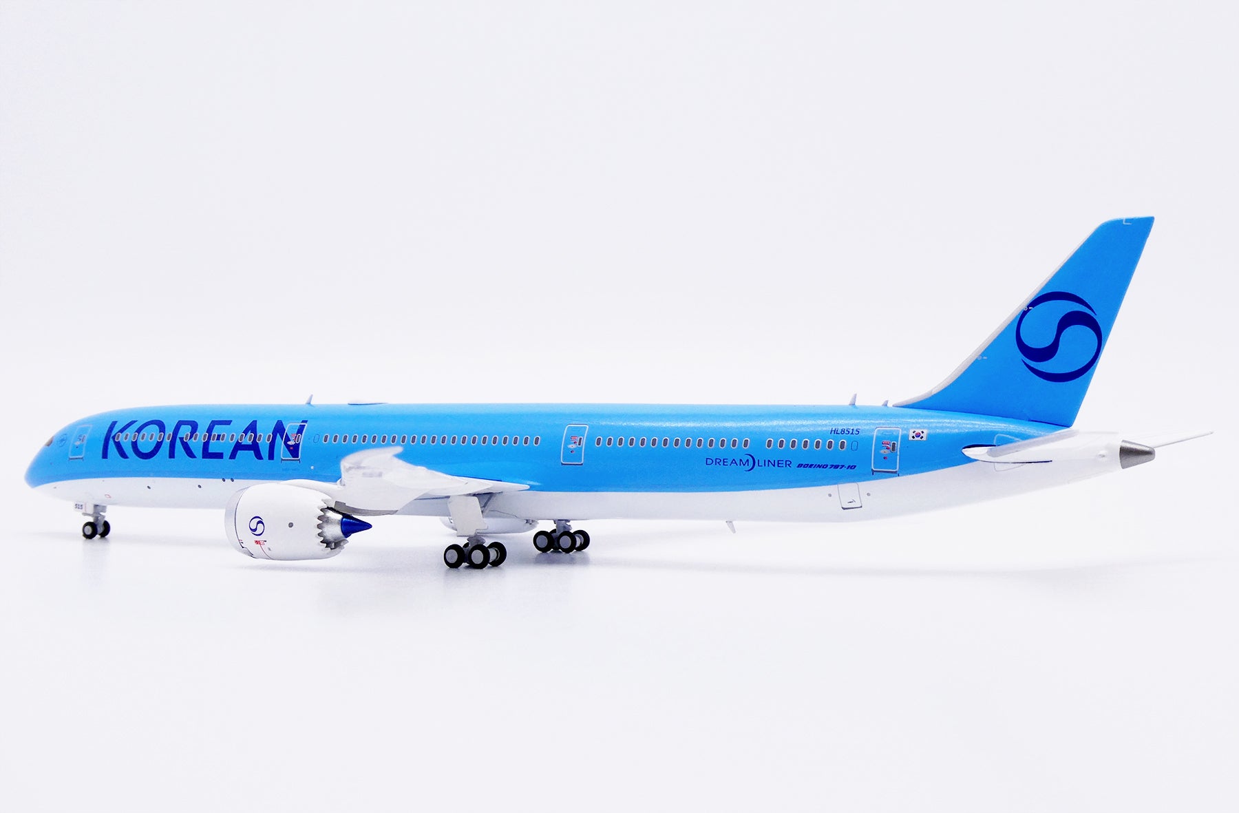 Korean Air Boeing 787-10 HL8515 (SA4093)