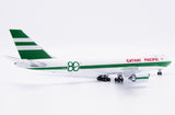 Cathay Pacific Cargo Boeing 747-8F B-LJE '80 Years' (SA4115)